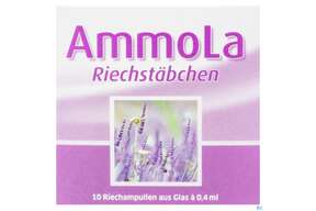Ammola Riechstaebchen 10st, A-Nr.: 3859214 - 01
