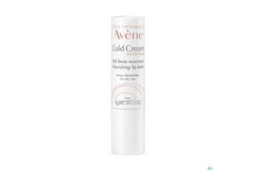 Avene Cold Cream Lippenpflegestift Reichhaltig 4g, A-Nr.: 5596894 - 01