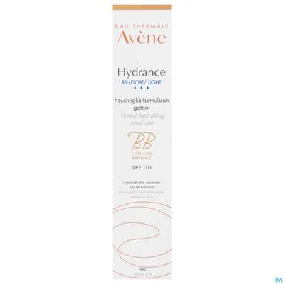 Avene Hydrance Bb F30 Leicht 40ml, A-Nr.: 5179050 - 03