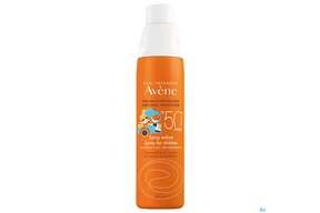 Avène Kinder-sonnenspray Spf 50+ 200ml, A-Nr.: 3208066 - 01