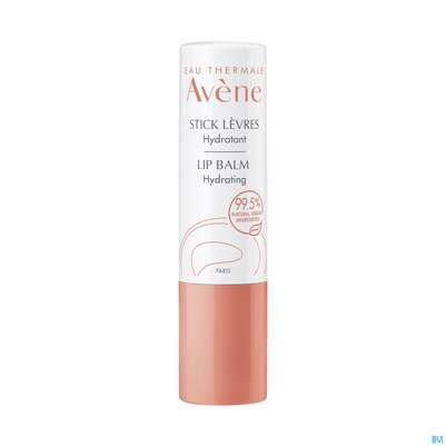 Avene Lippenpflegestift Feuchtigkeitsspendend 4g, A-Nr.: 5596888 - 02