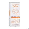 Sie sehen eine Packung Avène Mineralische Sonnencreme Spf 50+ 50ml, Produktbild: 08 Avène Mineralische Sonnencreme Spf 50+ 50ml, A-Nr.: 2993407 - 08