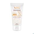 Sie sehen eine Packung Avène Mineralische Sonnencreme Spf 50+ 50ml, Produktbild: 10 Avène Mineralische Sonnencreme Spf 50+ 50ml, A-Nr.: 2993407 - 10