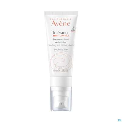 Avene Tolerance/control Balsam 40ml, A-Nr.: 5431704 - 03
