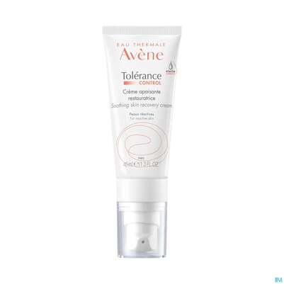 Avene Tolerance/control Creme 40ml, A-Nr.: 5431710 - 03