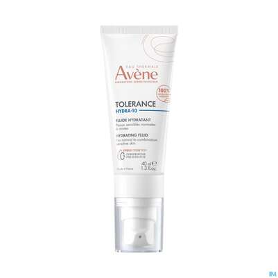 Avene Tolerance/hydra-10 Fluid 40ml, A-Nr.: 5675659 - 06