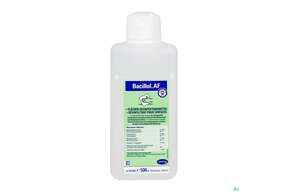 Bacillol Af Aldehydfrei 500ml, A-Nr.: 3476878 - 01