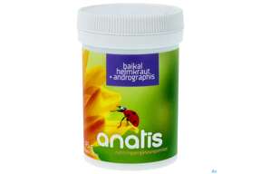 Baikal Helmkraut Kapseln +andrographis Anatis 90st, A-Nr.: 5372746 - 01