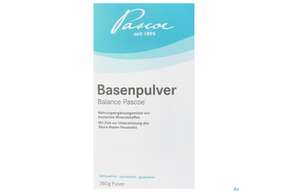 Basen Pulver Balance Pascoe 260g, A-Nr.: 3236571 - 01