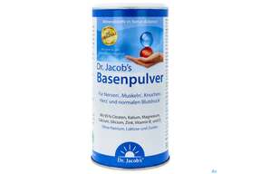 Basen Pulver Dr.jacobs 300g, A-Nr.: 3042045 - 01