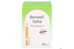 Beinwell Salbe Dr.theiss 100ml, A-Nr.: 3182585 - 01