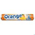 Bloc Traubenzucker Rollen Orange 42g, A-Nr.: 0753260 - 01