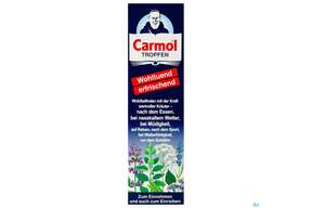 Carmol Tropfen 80ml, A-Nr.: 5005781 - 01