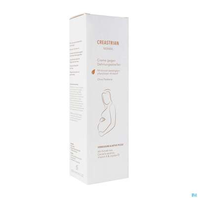 Creastrian Creme Mama Gegen Dehnungs- Streifen 250ml, A-Nr.: 5107441 - 02