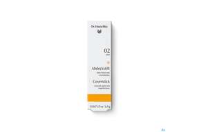 Dr. Hauschka Abdeckstift 02 Sand 1,9g, A-Nr.: 5175336 - 01