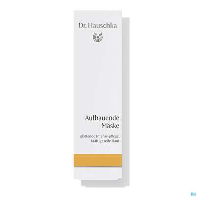 Dr. Hauschka Aufbauende Maske 30ml, A-Nr.: 2590744 - 02