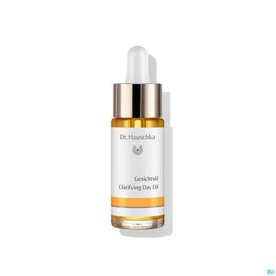 Dr. Hauschka Gesichtsöl 18ml, A-Nr.: 5175342 - 02
