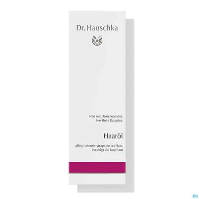 Dr. Hauschka Haaröl 75ml, A-Nr.: 5355156 - 01