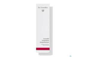 Dr. Hauschka Lavendel Sandelholz Körperbalsam 145ml, A-Nr.: 3946077 - 01