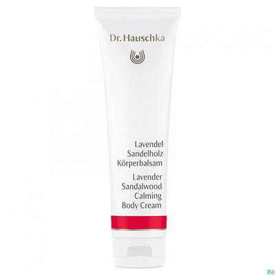 Dr. Hauschka Lavendel Sandelholz Körperbalsam 145ml, A-Nr.: 3946077 - 03