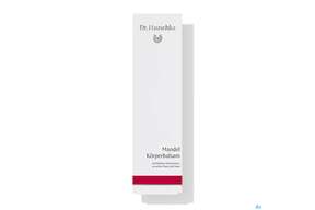 Dr. Hauschka Mandel Körperbalsam 145ml, A-Nr.: 3946060 - 01