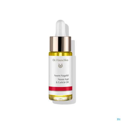 Sie sehen eine Packung Dr. Hauschka Neem Nagelöl 18ml, Produktbild: 03 Dr. Hauschka Neem Nagelöl 18ml, A-Nr.: 5175359 - 03