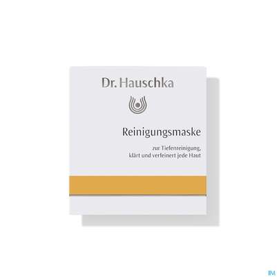 Dr. Hauschka Reinigungsmaske 90g, A-Nr.: 2051378 - 01
