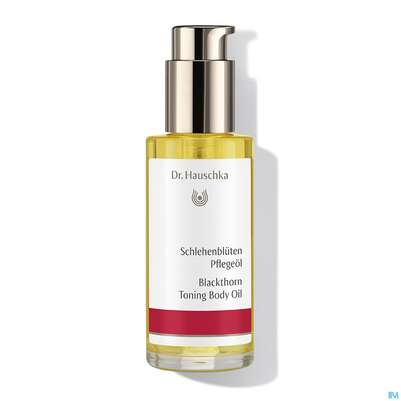 Dr. Hauschka Schlehenblüten Pflegeöl 75ml, A-Nr.: 3172842 - 02
