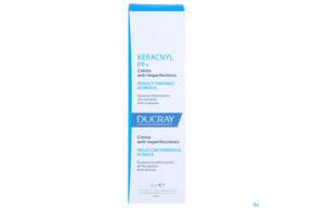 Ducray Keracnyl Pp+ Creme Gegen Hautunreinheiten 30ml, A-Nr.: 5564397 - 01