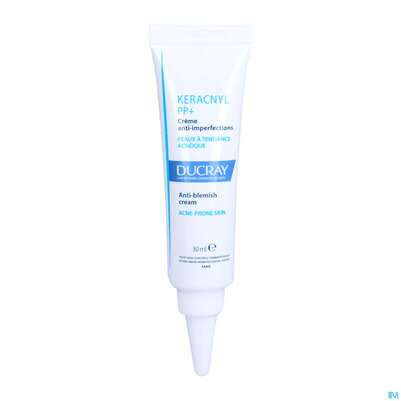 Ducray Keracnyl Pp+ Creme Gegen Hautunreinheiten 30ml, A-Nr.: 5564397 - 08
