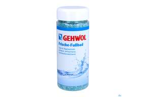 Gehwol Frische-fussbad Nr 64089 330g, A-Nr.: 4346310 - 01
