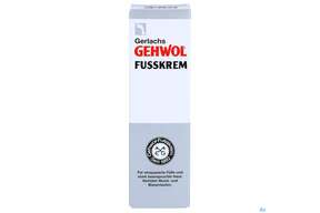 Gehwol Fusskrem Nr.64107 75ml, A-Nr.: 0995773 - 01