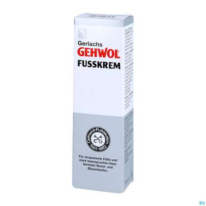 Gehwol Fusskrem Nr.64107 75ml, A-Nr.: 0995773 - 02