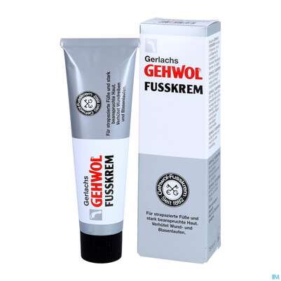 Gehwol Fusskrem Nr.64107 75ml, A-Nr.: 0995773 - 04