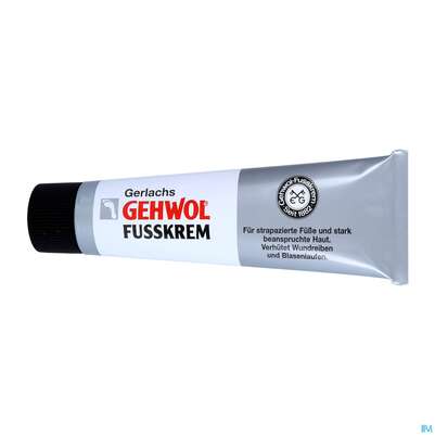 Gehwol Fusskrem Nr.64107 75ml, A-Nr.: 0995773 - 06