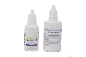 Grapefruitkernextrakt 20ml, A-Nr.: 2077389 - 01
