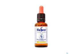 Healing Herbs 39 Five Flower Remedy Notfalltropfen 10ml, A-Nr.: 2185908 - 01