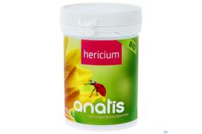 Hericium Erinaceus Pilz Kapseln Anatis 90st, A-Nr.: 4314528 - 01