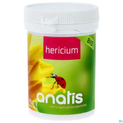 Hericium Erinaceus Pilz Kapseln Anatis 90st, A-Nr.: 4314528 - 01