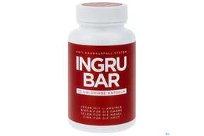 Goldhirse Kapseln Ingrubar 75st, A-Nr.: 5448633 - 01