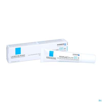 La Roche Posay Cicaplast Baume B5+ Creme 15ml, A-Nr.: 5696087 - 06