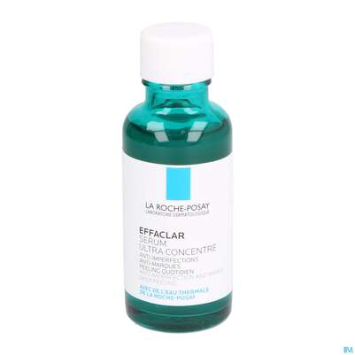 La Roche Posay Gesichtspflege Effaclar Serum Hochkonzentriert 30ml, A-Nr.: 5342604 - 10