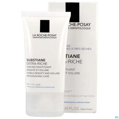 La Roche Posay Gesichtspflege Substiane+ Extra Reichhaltig Neu 40ml, A-Nr.: 3817339 - 03