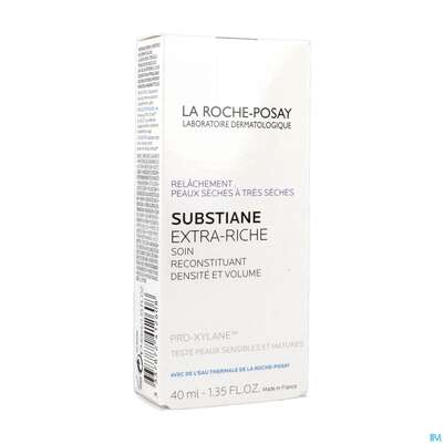 La Roche Posay Gesichtspflege Substiane+ Extra Reichhaltig Neu 40ml, A-Nr.: 3817339 - 04