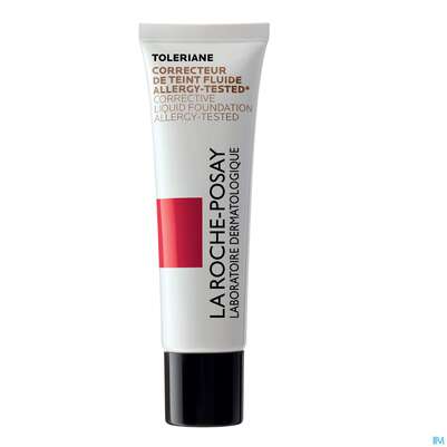 La Roche Posay Koerperpflege Toleriane/teint Make Up Fluid 15 30ml, A-Nr.: 3475755 - 07