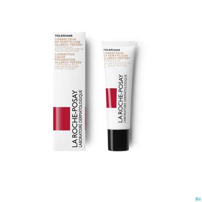 La Roche Posay Koerperpflege Toleriane/teint Make Up Fluid 15 30ml, A-Nr.: 3475755 - 09