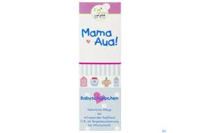 Mama-aua Creme Babyschueppchen 30ml, A-Nr.: 4254714 - 01