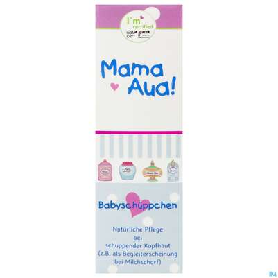 Mama-aua Creme Babyschueppchen 30ml, A-Nr.: 4254714 - 01
