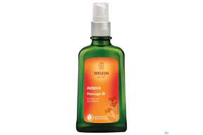 Massage Oel -weleda +arnika 200ml, A-Nr.: 3621323 - 01