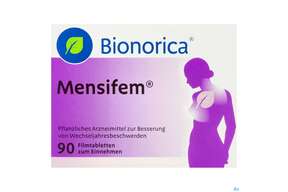 Mensifem Filmtabl 90st, A-Nr.: 4993653 - 01